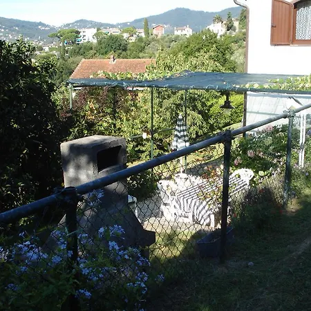 La Casa Rosabianca Дом отдыха