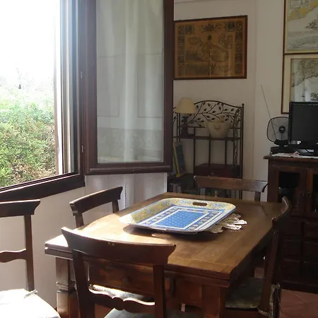 La Casa Rosabianca Дом отдыха *