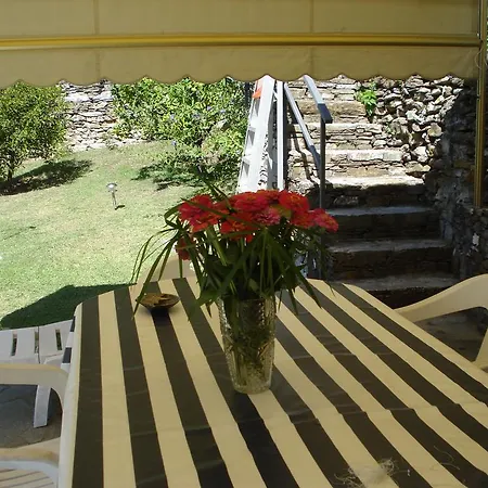 Tatil Evi La Casa Rosabianca Rapallo