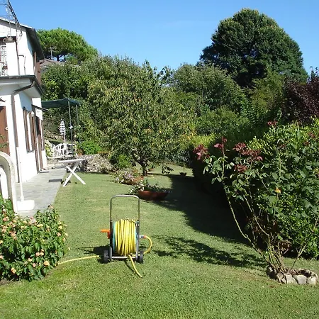 La Casa Rosabianca Рапалло