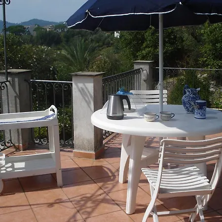 Tatil Evi La Casa Rosabianca