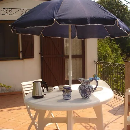 Tatil Evi La Casa Rosabianca Rapallo