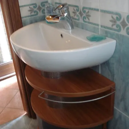 Дом отдыха La Casa Rosabianca