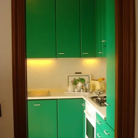 Tatil Evi La Casa Rosabianca Rapallo