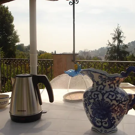 Ferienhaus La Casa Rosabianca Rapallo